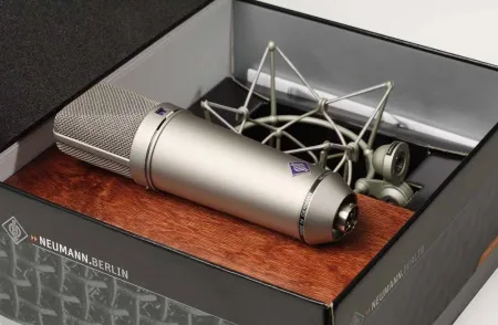Купить NEUMANN U 87 Ai STUDIO SET по выгодной цене в Краснодаре