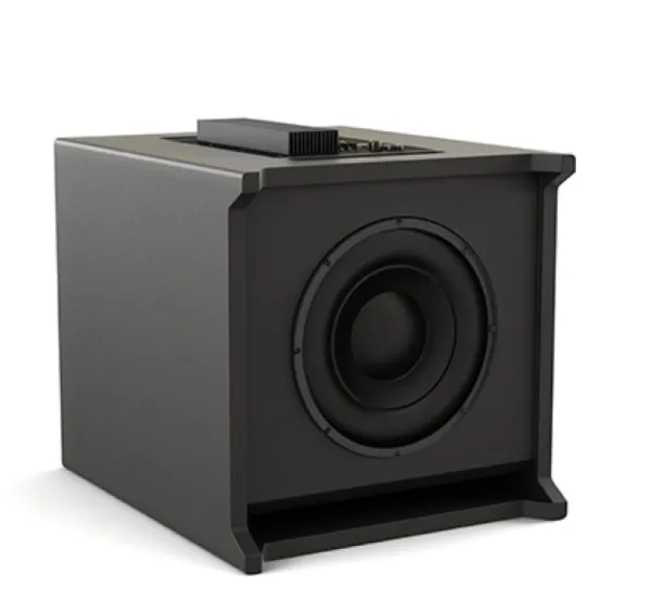 CVGAUDIO SUBone model F-8BL/Active