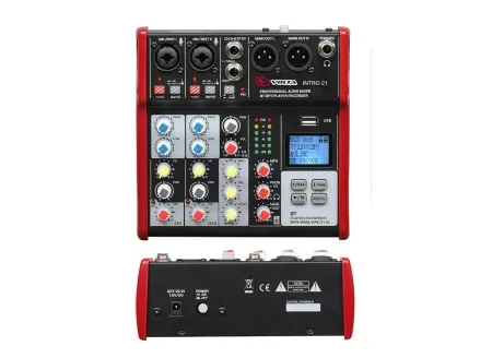 VOLTA INTRO 21 VOLTA INTRO 21