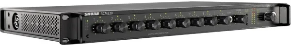 SHURE SCM820E-DB25 SHURE SCM820E-DB25