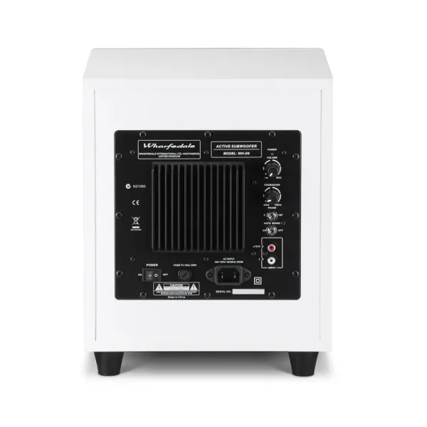 Wharfedale WH-D8 White Sandex
