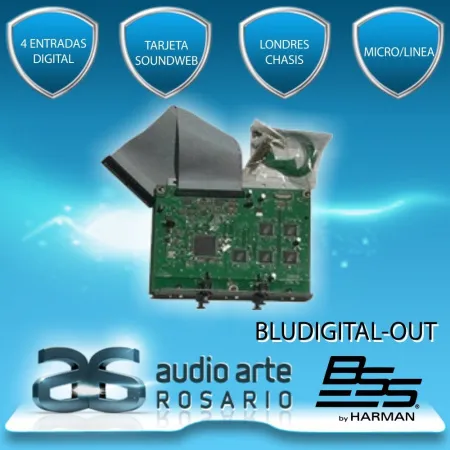Купить BSS BLUDIGITAL-OUT по выгодной цене в Краснодаре