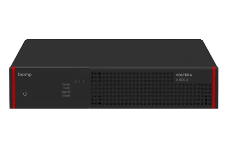 Купить BIAMP Voltera A 600.4 по выгодной цене в Краснодаре