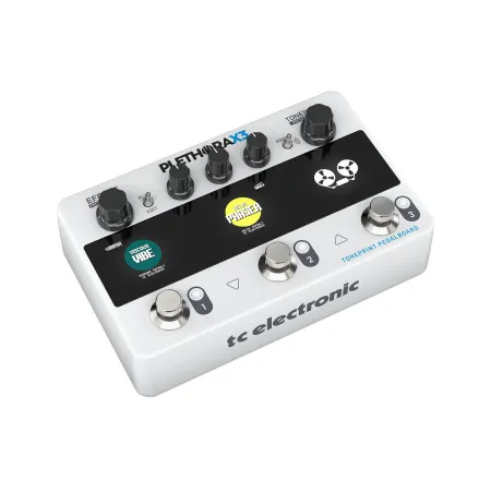 Купить TC ELECTRONIC PLETHORA X3 по выгодной цене в Краснодаре