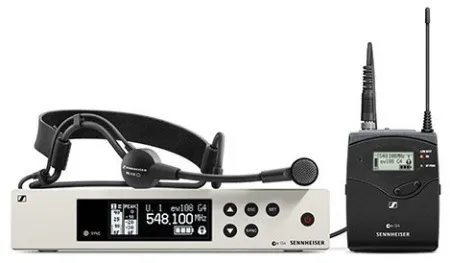 Купить Sennheiser EW 100 G4-ME3-A1 по выгодной цене в Краснодаре
