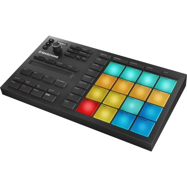 Native Instruments Maschine Mikro Mk3 Native Instruments Maschine Mikro Mk3