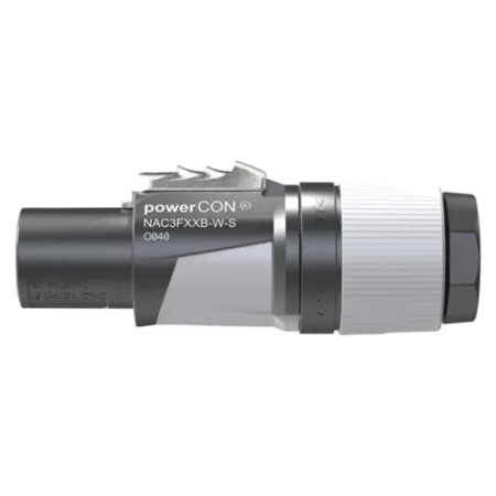 NEUTRIK NAC3FXXB-W-S NEUTRIK NAC3FXXB-W-S