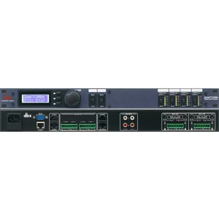 Купить dbx ZONEPRO 640m по выгодной цене в Краснодаре