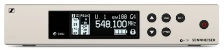 Купить Sennheiser EW 100 G4-ME2-A по выгодной цене в Краснодаре