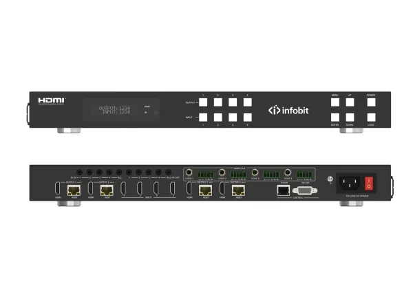 Infobit iMatrix H44H150 Infobit iMatrix H44H150