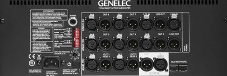 Купить Genelec 7370AP по выгодной цене в Краснодаре