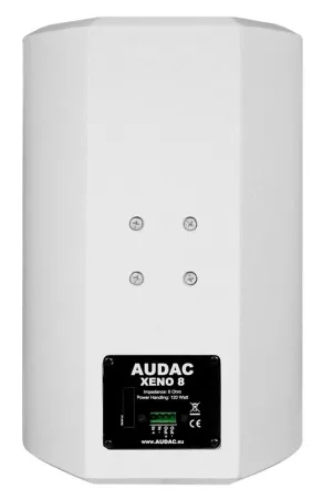 Купить AUDAC XENO8/W по выгодной цене в Краснодаре