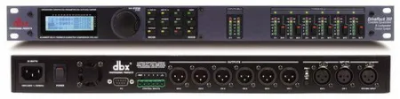Купить dbx DriveRack 260 по выгодной цене в Краснодаре