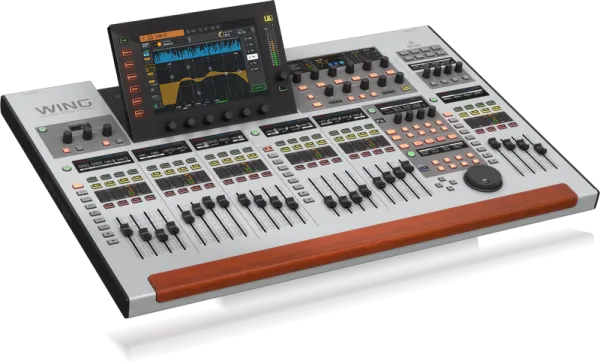 BEHRINGER WING BEHRINGER WING