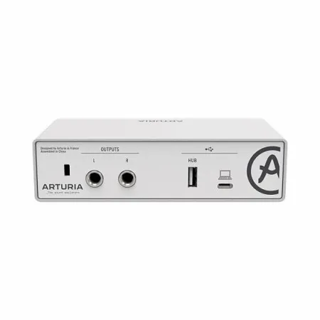Arturia MiniFuse 1 White Arturia MiniFuse 1 White
