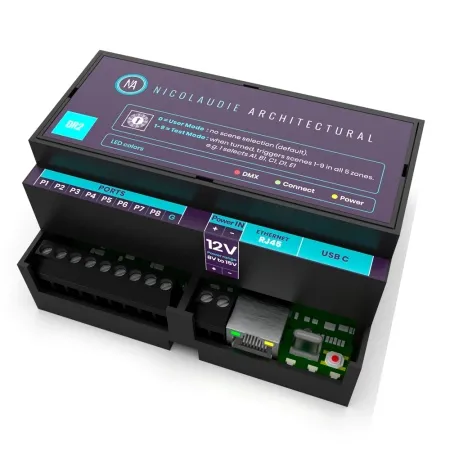 NICOLAUDIE ARCHITECTURAL DINA-DR2 LITE NICOLAUDIE ARCHITECTURAL DINA-DR2 LITE