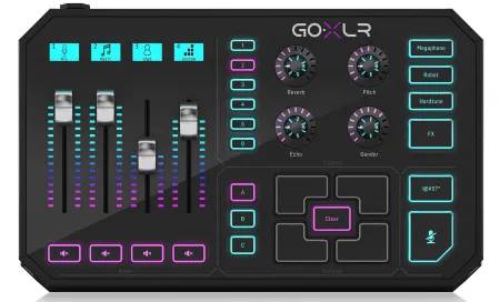 Купить TC HELICON GO XLR по выгодной цене в Краснодаре