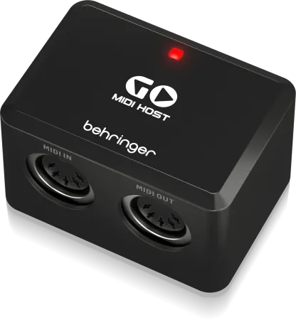 Купить BEHRINGER GO MIDI HOST по выгодной цене в Краснодаре