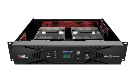 Audiocenter D4.4K-D