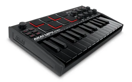 Купить AKAI PRO MPK MINI MK3 B по выгодной цене в Краснодаре