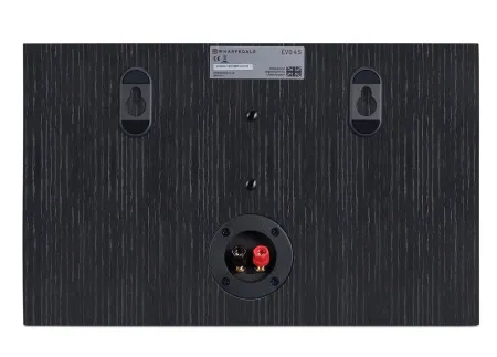 Wharfedale EVO 4.S WALNUT