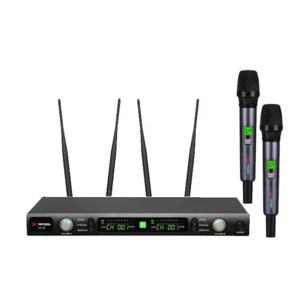 VOLTA US-102 with aluminuim case (600-636MHZ)