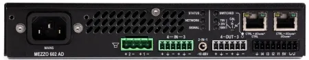 Купить POWERSOFT Mezzo 602 AD по выгодной цене в Краснодаре