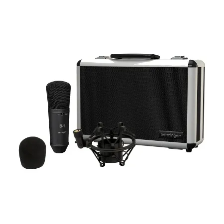Купить BEHRINGER B-1 DARK EDITION по выгодной цене в Краснодаре
