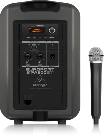 Купить BEHRINGER MPA200BT по выгодной цене в Краснодаре