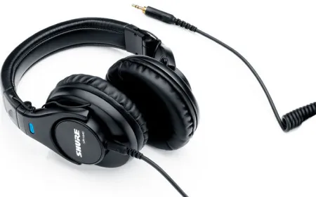 Купить SHURE SRH440 по выгодной цене в Краснодаре