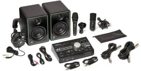 Купить MACKIE Studio Bundle по выгодной цене в Краснодаре