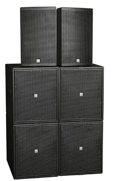 HK AUDIO CT 112 left HK AUDIO CT 112 left