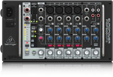 Купить BEHRINGER PMP500MP3 по выгодной цене в Краснодаре
