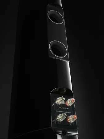 DALI EPICON 8 Black Satin