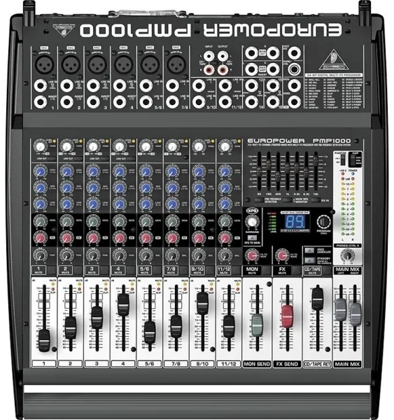 BEHRINGER PMP1000