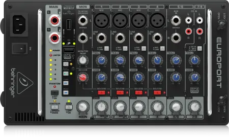 Купить BEHRINGER EPS500MP3 по выгодной цене в Краснодаре