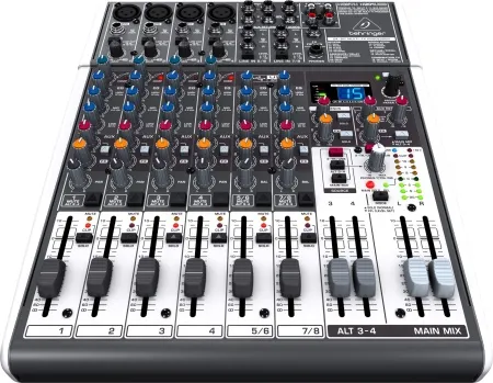 BEHRINGER X1204USB