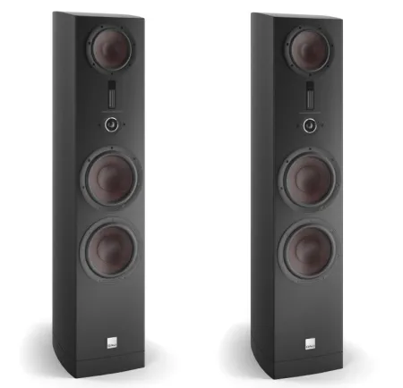 DALI EPICON 8 Black Satin