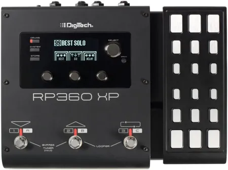 Купить DIGITECH RP360XP по выгодной цене в Краснодаре