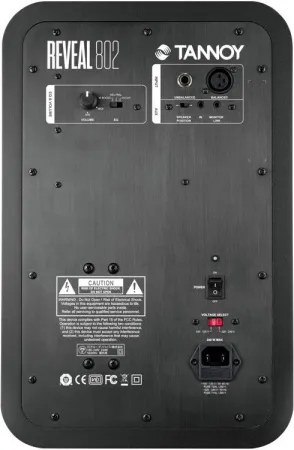 Купить TANNOY REVEAL 802 по выгодной цене в Краснодаре