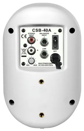 Купить SHOW CSB-40A/WH по выгодной цене в Краснодаре