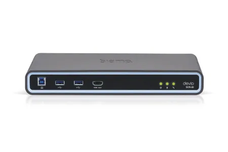 Купить BIAMP Devio SCR-20TX (White) по выгодной цене в Краснодаре