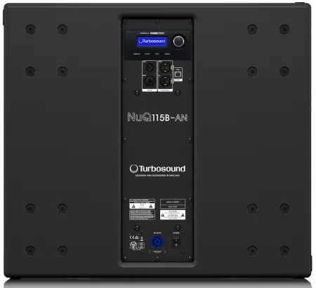 TURBOSOUND NuQ115B-AN-WH TURBOSOUND NuQ115B-AN-WH