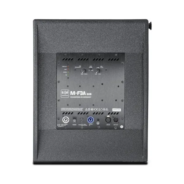 SE Audiotechnik M-F3A SUB 112BR SE Audiotechnik M-F3A SUB 112BR