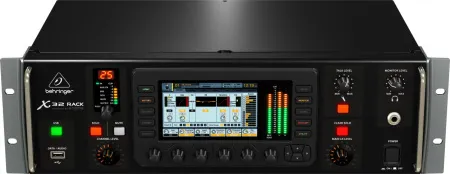Купить BEHRINGER X32 RACK по выгодной цене в Краснодаре