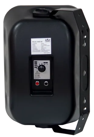 Купить SVS Audiotechnik WSP-80 Black по выгодной цене в Краснодаре