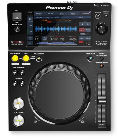 Купить PIONEER XDJ-700 по выгодной цене в Краснодаре