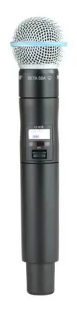 Купить SHURE QLXD2/B58=-G51 по выгодной цене в Краснодаре