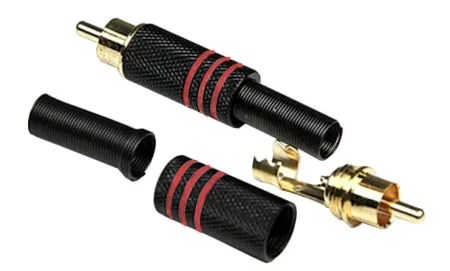 Купить INVOTONE RCA200M/RD по выгодной цене в Краснодаре