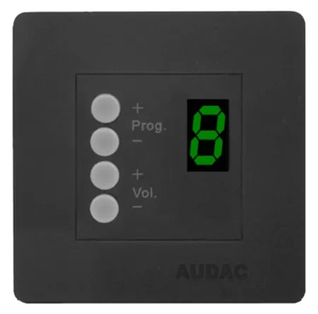 Купить AUDAC DW3018/B по выгодной цене в Краснодаре